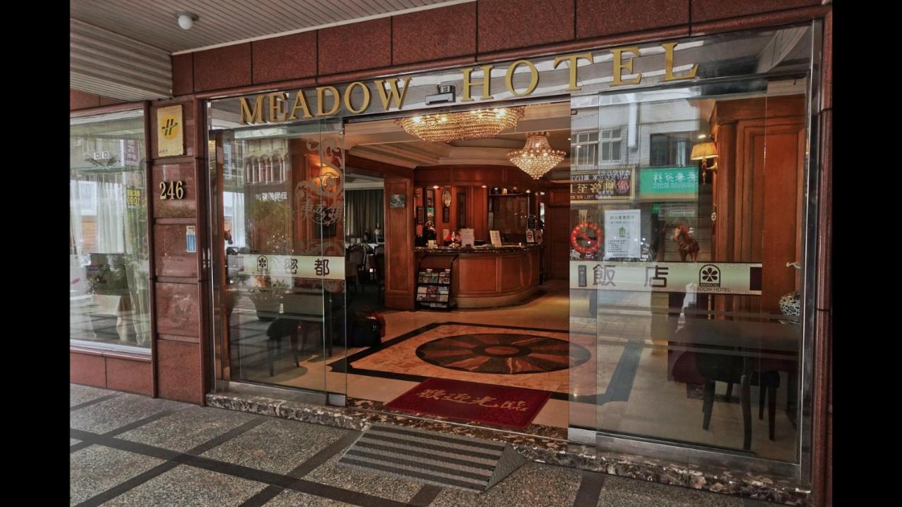 Dasin Taipei Exterior foto