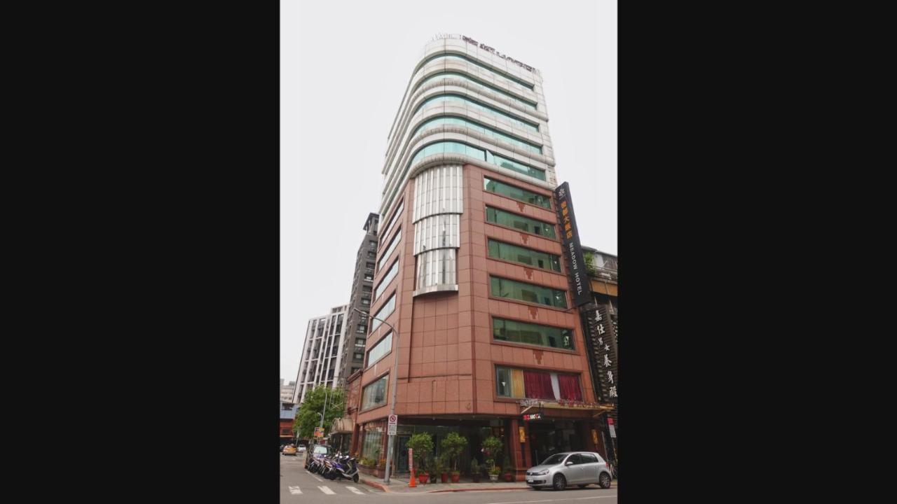 Dasin Taipei Exterior foto